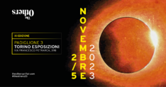 2—5 November 2023 Turin (IT) The Others