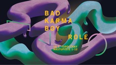 Bad Karma Boy + Role (cz)