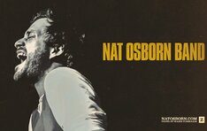 Nat Osborn Band (USA) live