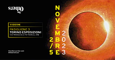 2—5 November 2023 Turin (IT) The Others