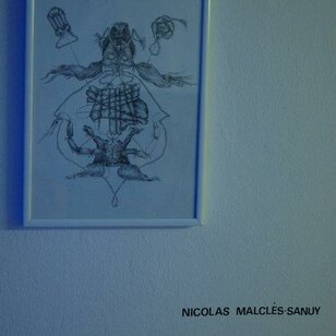 “Dravings“ exhibition by Nicolas Malclès-Sanuy at Nástupište 1-12 / Platform 1-12, Topoľčany, Slovakia.