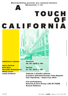 A Touch of California