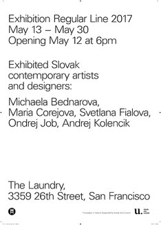 EXHIBITION REGULAR LINE 2017
