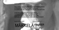 Finisáž a koncert
