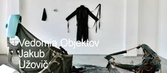 Jakub Užovič: Vedomia objektov
