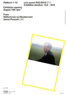 James Prescott / uk From Weltschmerz to Wonderment, Live sound: RSS B0YS / pl