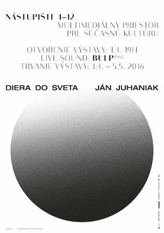 Ján Juhaniak DIERA DO SVETA a BULP live