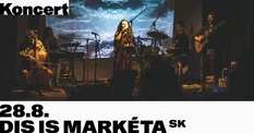 koncert DIS IS MARKĒTA
