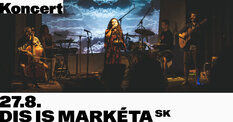 koncert DIS IS MARKĒTA