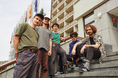 Koncert ISLAND MINT (ČR)