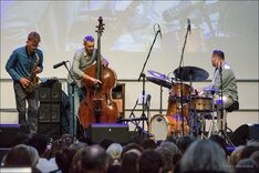 Koncert MIKE PARKER TRIO (USA,PL)