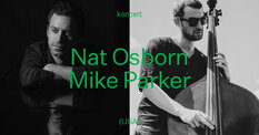 Koncert Nat Osborn/Mike Parker /USA