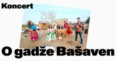 Koncert: O gadže Bašaven