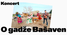 Koncert: O gadže Bašaven