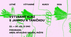 Letné denný výtvarné kurz pre deti 2026
