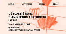 Letný denný výtvarný kurz pre deti 2026