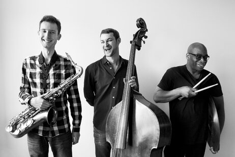 Mike Parker’s Trio Theory