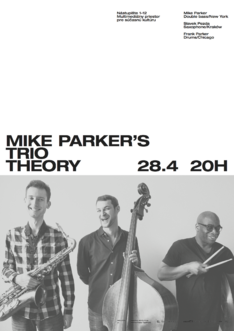 Mike Parker’s Trio Theory