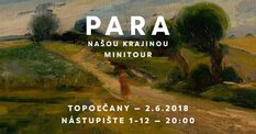 Našou Krajinou / PARA / koncertná predpremiéra