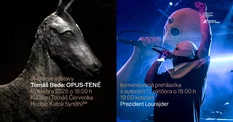 Otvorenie výstavy Tomáš Bede s názvom OPUS-TENÉ a koncert Katov Syn(th) (SK)