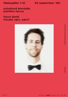 Pavol Seriš. Chutilo vám, páni? Pavol Seriš. Chutilo vám, páni?