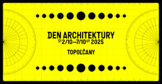 Pozvánka DEŇ ARCHITEKTÚRY