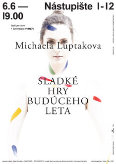 Sladké hry budúceho leta - Michaela Luptáková, NVMERI live