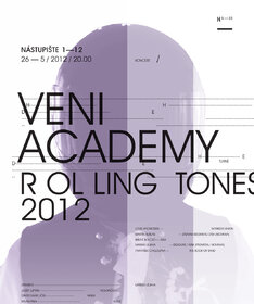 VENI ENSEMBLE - Rolling Tones